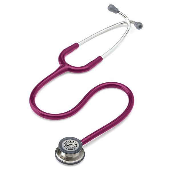 Imagem de Estetoscópio Littmann Classic III - Roxo - ref 5831