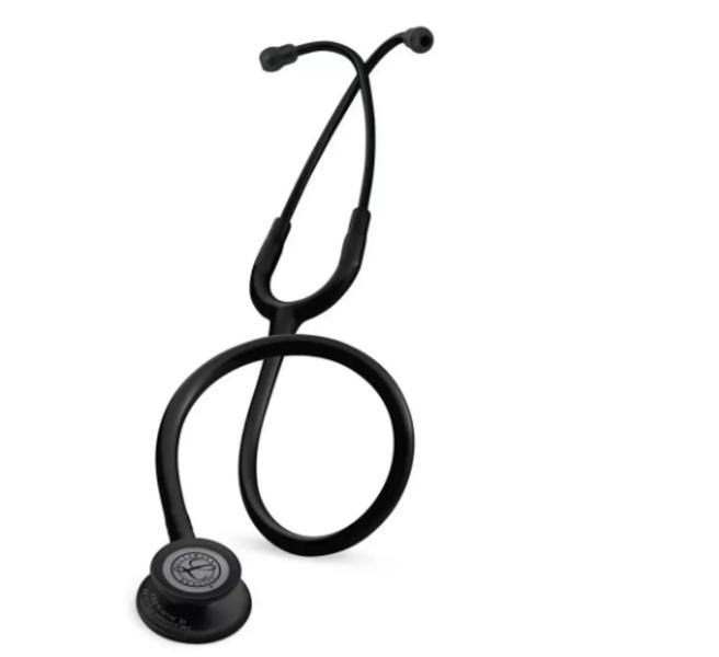 Imagem de Estetoscópio Littmann Classic lll Black Edition 5803 - 3m