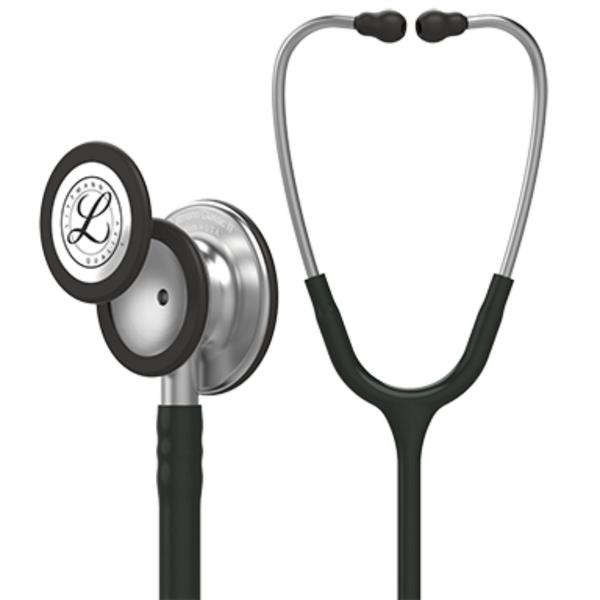 Imagem de Estetoscópio Littmann Classic lll + Case - Cores Variadas