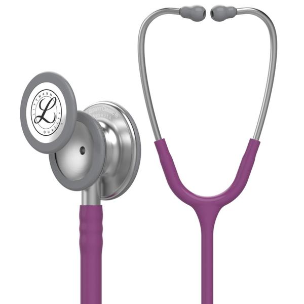 Imagem de Estetoscópio Littmann Classic lll + Esfigmomanômetro Pamed - Cores Variadas