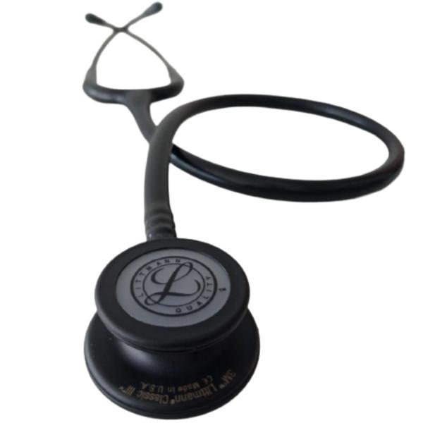 Imagem de Estetoscópio Littmann Classic lll + Esfigmomanômetro Pamed - Cores Variadas