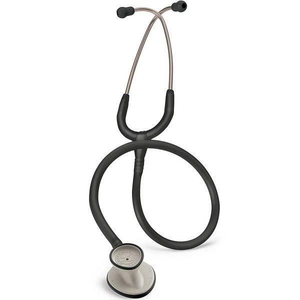 Imagem de Estetoscopio Littmann Lightweight II S.E. 2450 BLACK