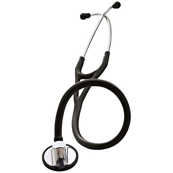 Imagem de Estetoscópio Littmann Master Cardiology 3M Preto 2160