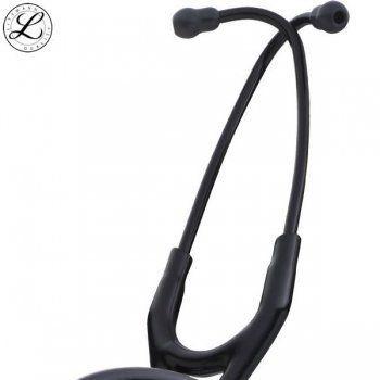 Imagem de Estetoscópio Littmann Master Cardiology Black Edition Ref: 2161