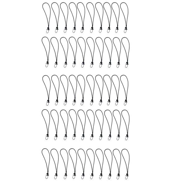 Estica Lona Cordinha Caminhão Gancho Ferro 30 Cm 50 Unidade - DNSA Imagem de Estica Lona Cordinha Caminhão Gancho Ferro 30 Cm 50 Unidade