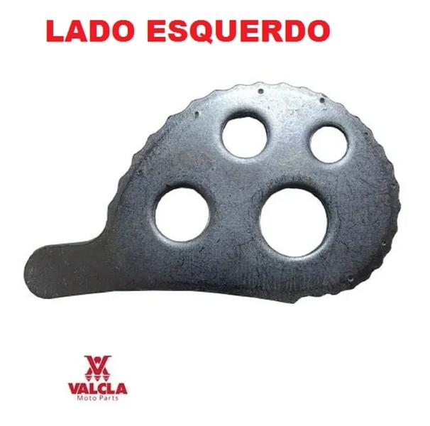 Imagem de Esticador Corrente Transmissão Lado Esquerdo Yamaha Xtz 125