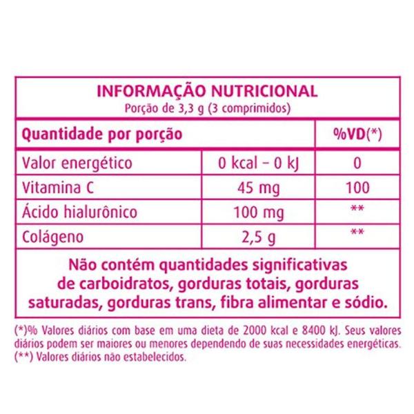 Imagem de Estiki Colágeno Verisol+Hialurônico ApisNutri 90 Comprimidos - Apis Nutri