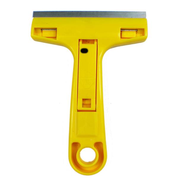 Imagem de Estilete Raspador Profissional de Vidro Lâmina Removível Fertak Tools