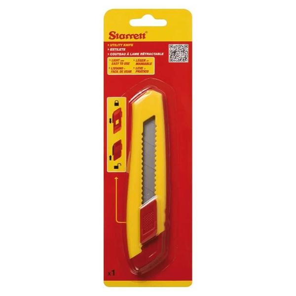 Imagem de Estilete Starrett KUS045-S 18mm