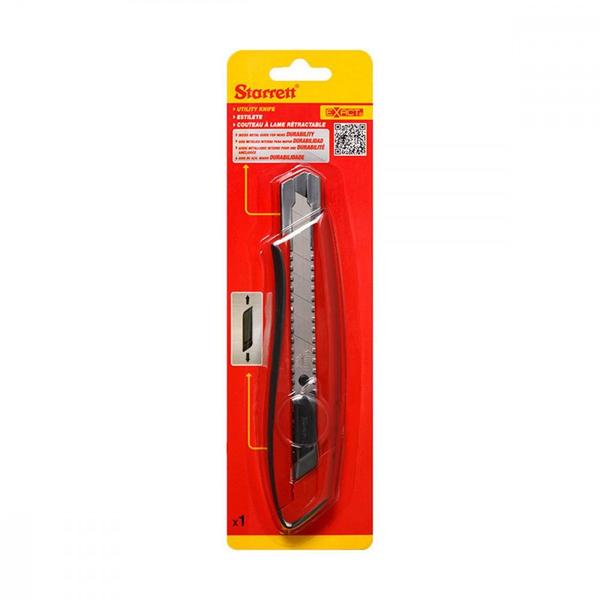 Imagem de Estilete Starrett Prof.18Mm Kux025S