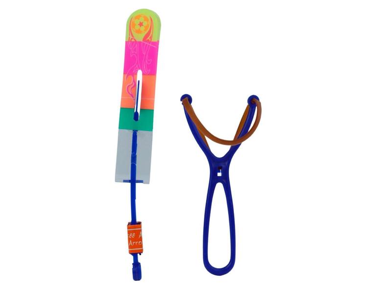 Imagem de Estilingue Infantil 19cm  LED Color