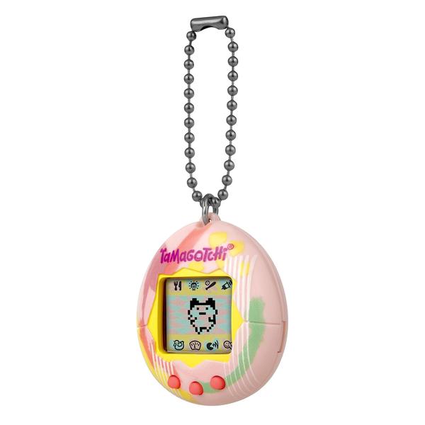 Imagem de Estilo de arte original Digital Pet Tamagotchi com jogo de personagens