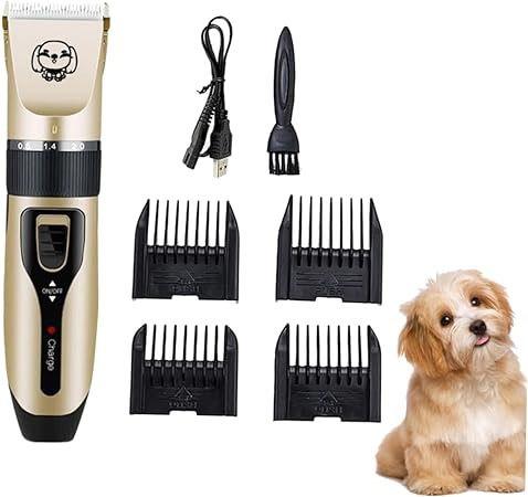 Imagem de Estilo Inigualável: Tosa para Pets com a Melhor Máquina do Mercado