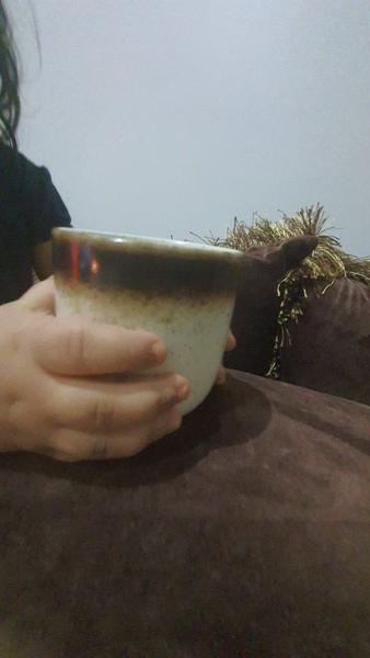 Imagem de Estilo japonês Xícara de Água da Xícara de Água Pedra Cerâmica Pintada à Mão Kungfu Teacup Cuisine Drinkware Xícaras de chá (Brancas)