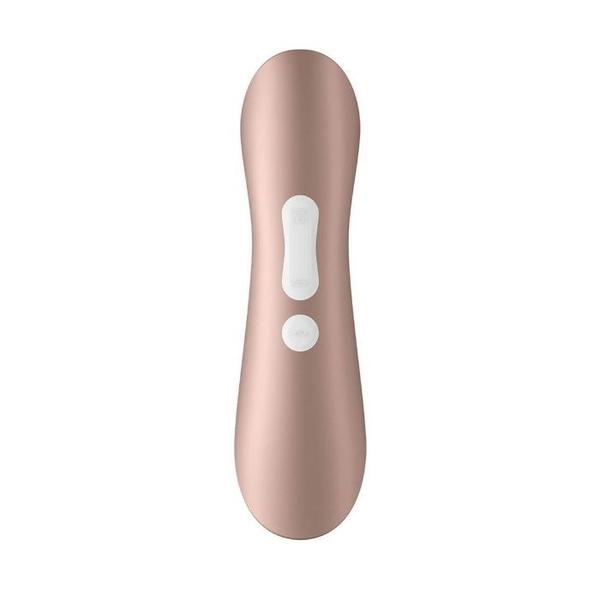 Imagem de Estimulador Clitoriano com Sucção - Satisfyer Pro 2+