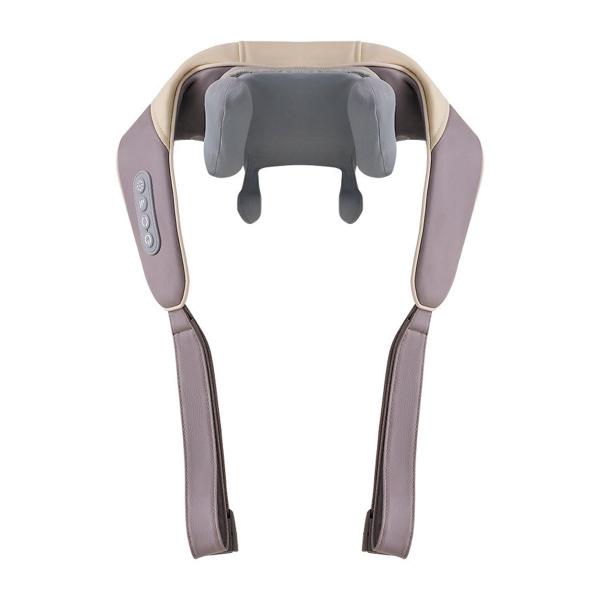 Estimulador de Massagem Recarregável para Pescoço Relaxante Alívio de Dores - GUIRO Imagem de Estimulador de Massagem Recarregável para Pescoço Relaxante Alívio de Dores
