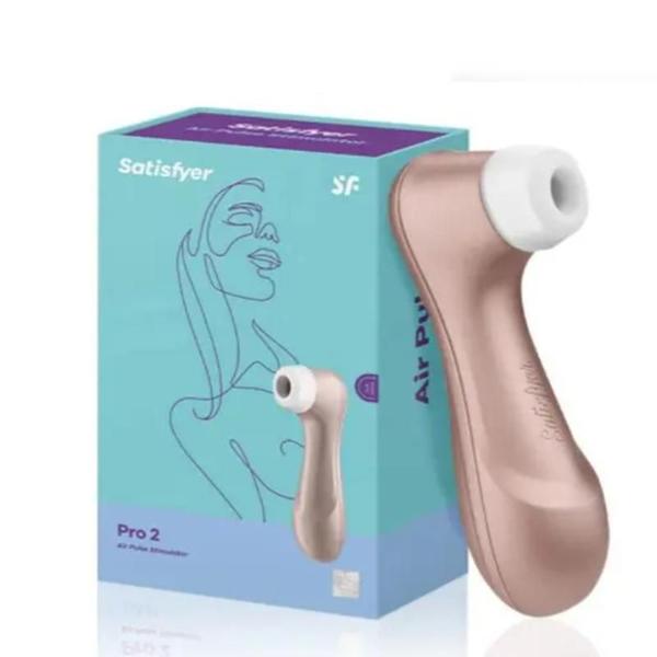 Imagem de Estimulador Satisfyer Pro 2 Air Pulse