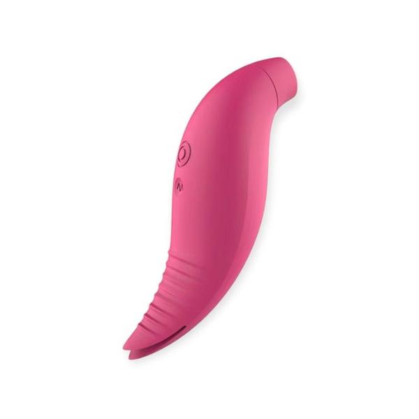 Imagem de Estimulador Sugador de Clitoris Com 10 Modos de Vibração Melty Coleção Lovetoys Irresistible