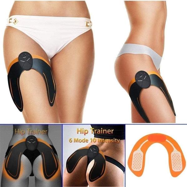 Estimulador Tonificador Elétrico Levantador De Bumbum Fit - Geral Imagem de Estimulador Tonificador Elétrico Levantador De Bumbum Fit