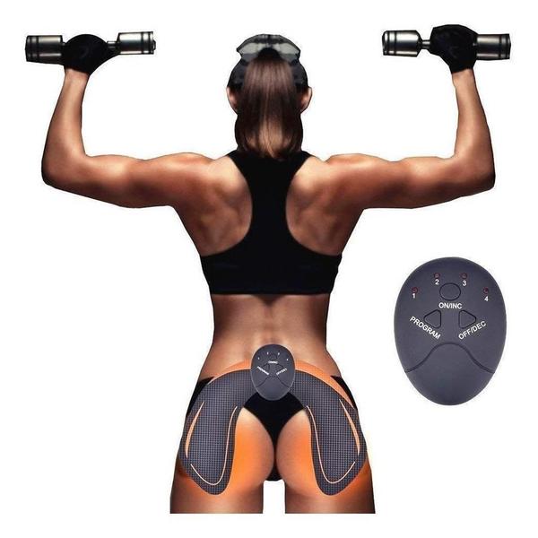 Estimulador Tonificador Elétrico Levantador De Bumbum Fit - Geral Imagem de Estimulador Tonificador Elétrico Levantador De Bumbum Fit