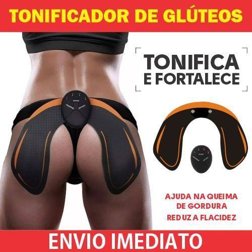 Imagem de Estimulador Tonificador Elétrico Levantador De Bumbum Fit