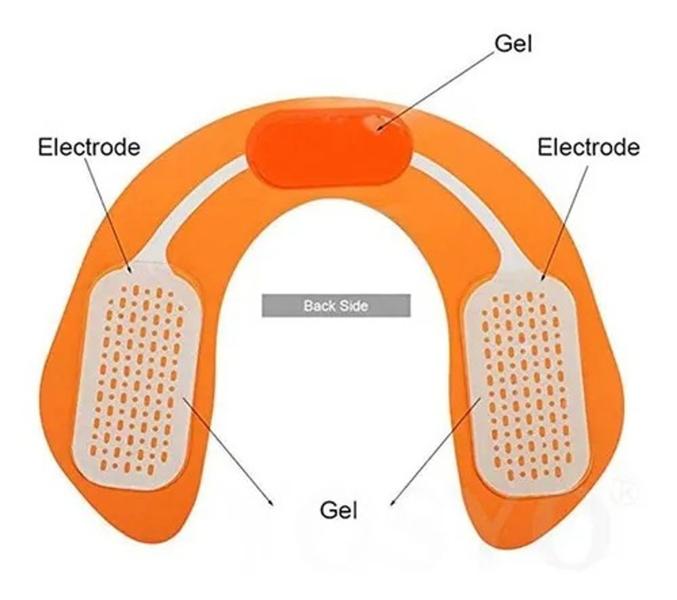 Imagem de Estimulador Tonificador Elétrico Levantador De Bumbum Fit