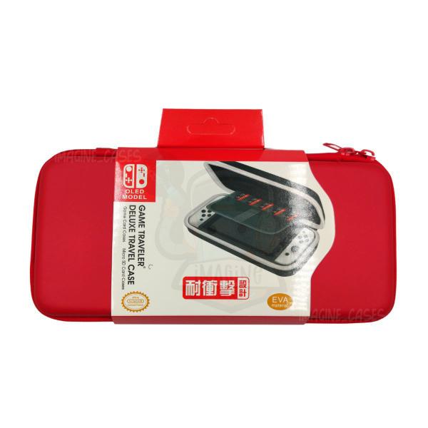 Imagem de Estojo Bag de Transporte para Nintendo Switch Oled Novidade