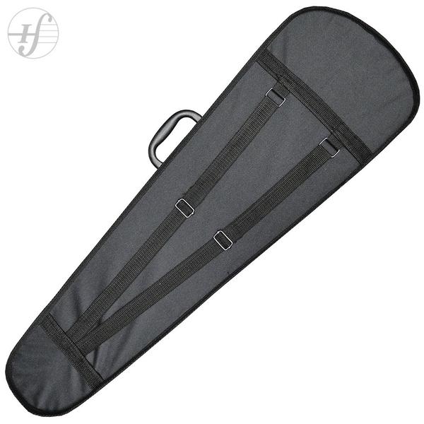 Imagem de Estojo Case Violino Tarttan Gota Standard Preto 1/2