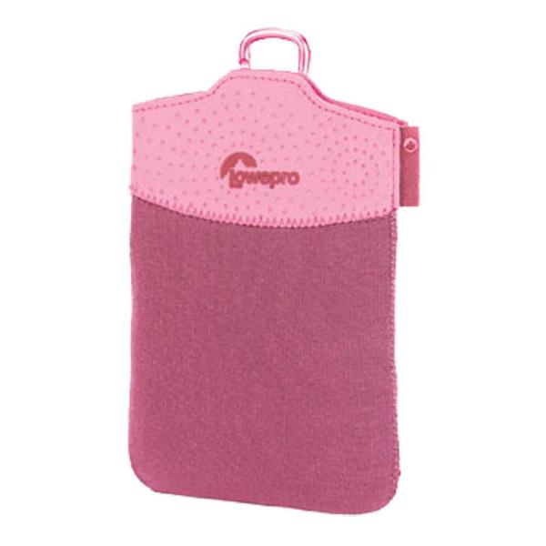 Estojo com fivela mosquetão para câmera digital, Smartphone, iPod e GPS - Tasca 30 - LOWEPRO Imagem de Estojo com fivela mosquetão para câmera digital, Smartphone, iPod e GPS - Tasca 30