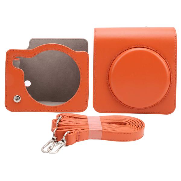 Imagem de Estojo de câmera Estink para Fujifilm Instax SQUARE SQ1 (laranja)