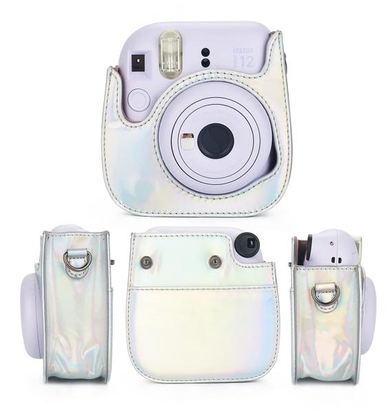 Imagem de Estojo de câmera Phetium compatível com Instax Mini 11/12