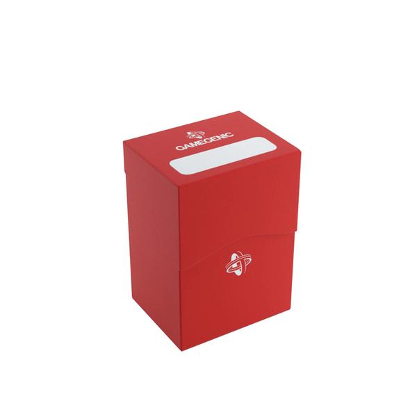 Imagem de Estojo de cartas 100+ xl vermelho - gmg120