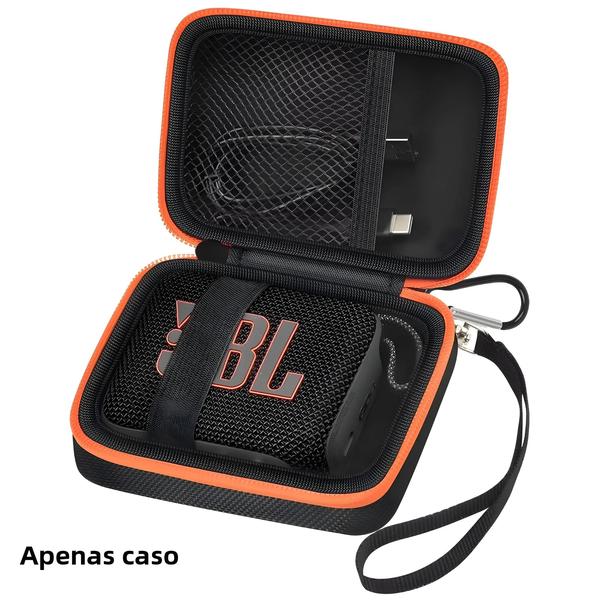 Imagem de Estojo de Transporte à Prova d'Água para JBL Go 4, 3, 2 e Eco