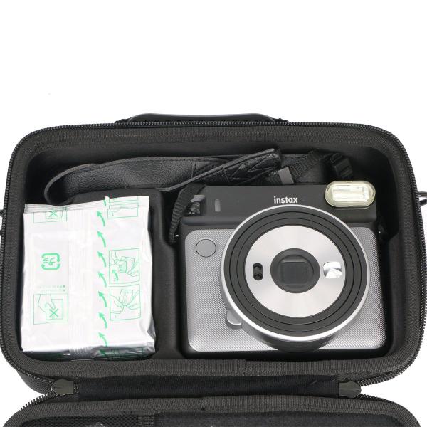 Imagem de Estojo de viagem Khanka para câmera Fujifilm Instax Square SQ6