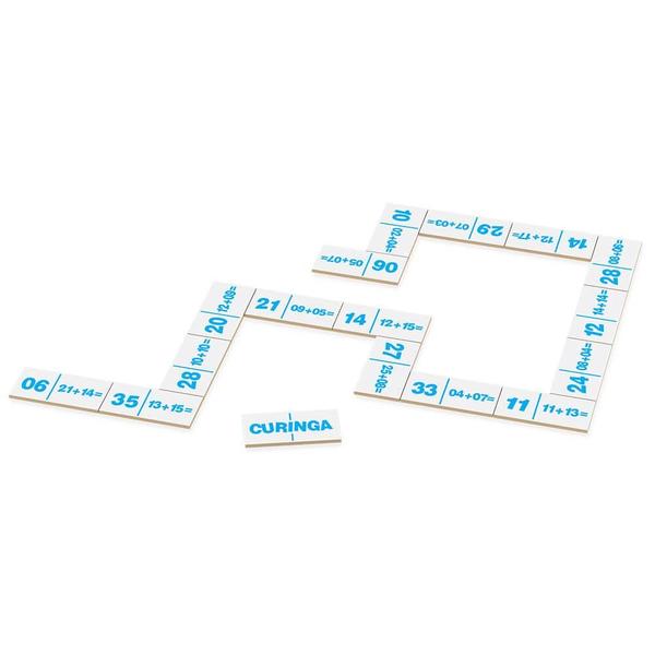 Estojo domino adicao junges Imagem de Estojo domino adicao junges