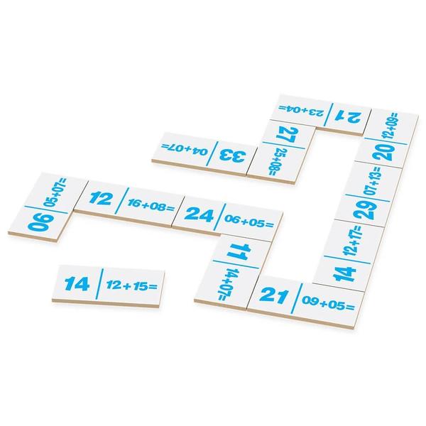 Estojo domino adicao junges Imagem de Estojo domino adicao junges