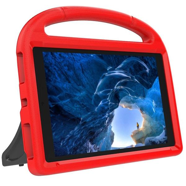 Imagem de Estojo infantil seguro Eva Foam Cover Skin Stand para Amazon-all-new Fire Hd 10 Tablet