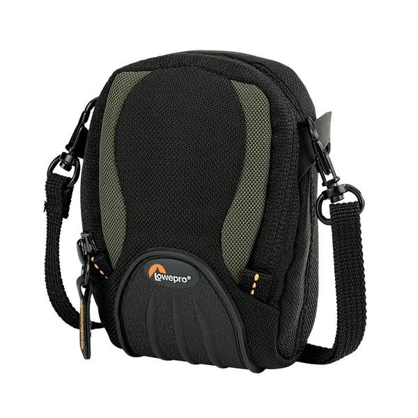 Estojo para câmera digital compacta e acessórios com capa de chuva - Apex 10 AW - LOWEPRO Imagem de Estojo para câmera digital compacta e acessórios com capa de chuva - Apex 10 AW