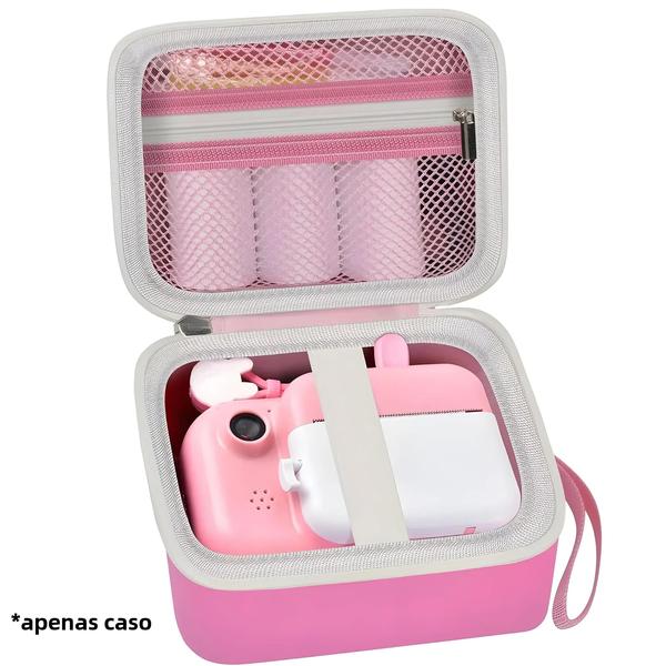 Estojo para Câmera Infantil - Bolsa de Suporte para Câmeras Digitais e Instantâneas Imagem de Estojo para Câmera Infantil - Bolsa de Suporte para Câmeras Digitais e Instantâneas
