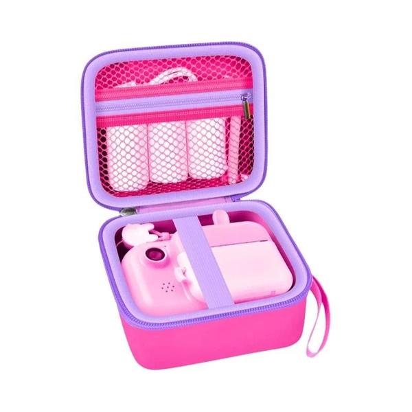 Estojo para Câmera Infantil - Bolsa de Suporte para Câmeras Digitais e Instantâneas Imagem de Estojo para Câmera Infantil - Bolsa de Suporte para Câmeras Digitais e Instantâneas