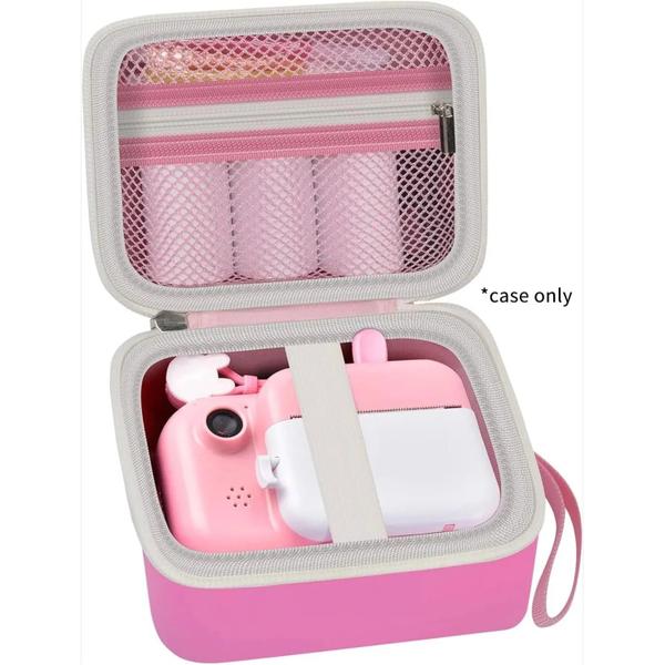 Estojo para Câmera Infantil - Bolsa de Suporte para Câmeras Digitais e Instantâneas Imagem de Estojo para Câmera Infantil - Bolsa de Suporte para Câmeras Digitais e Instantâneas
