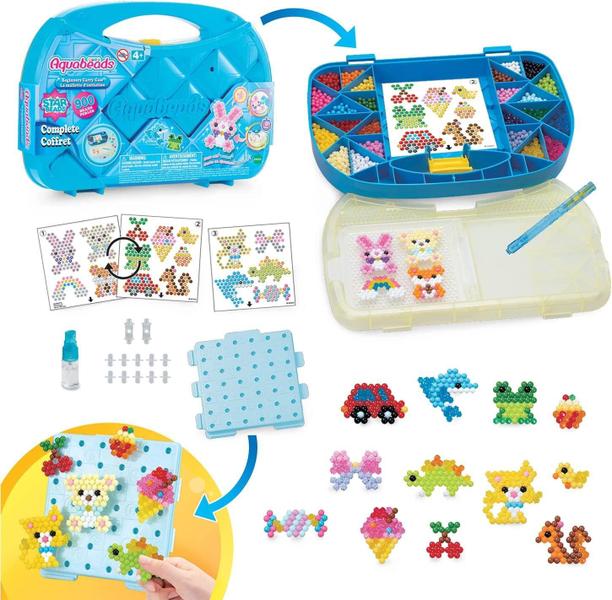 Imagem de Estojo para iniciantes Beginners Carry Case Aquabeads Epoch