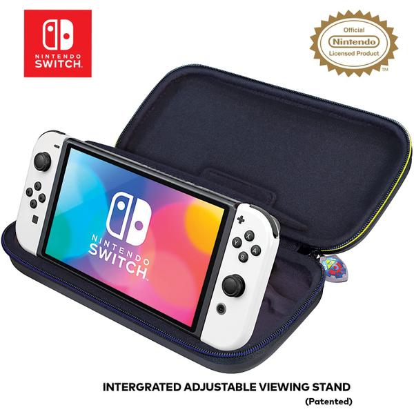 Imagem de Estojo Switch com suporte e armazenamento