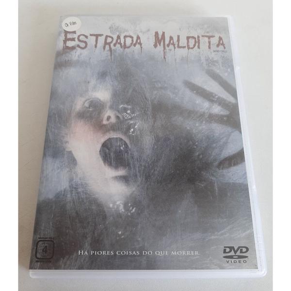 Imagem de estrada maldita dvd original lacrado