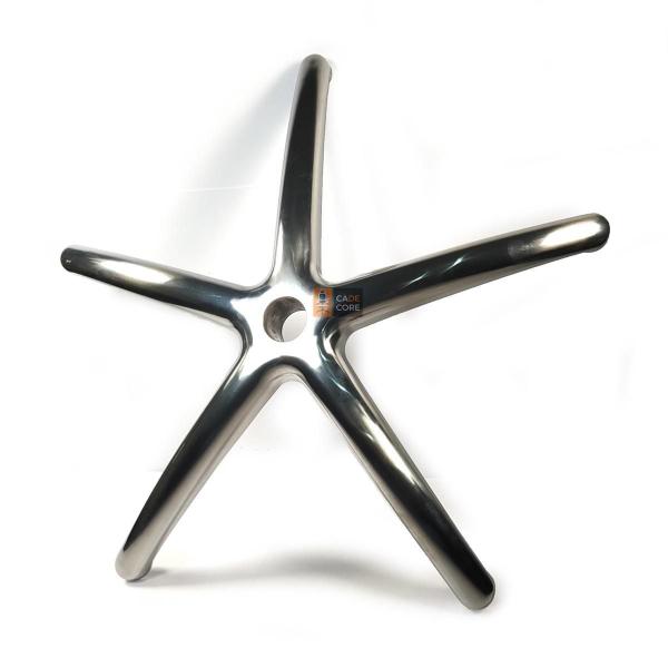 Imagem de Estrela Aluminio Resistente Para Cadeira Presidentes Gamer