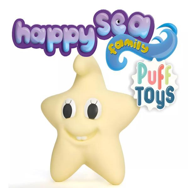 Imagem de Estrela Do Mar Boneco Brinquedo Happy Sea Family