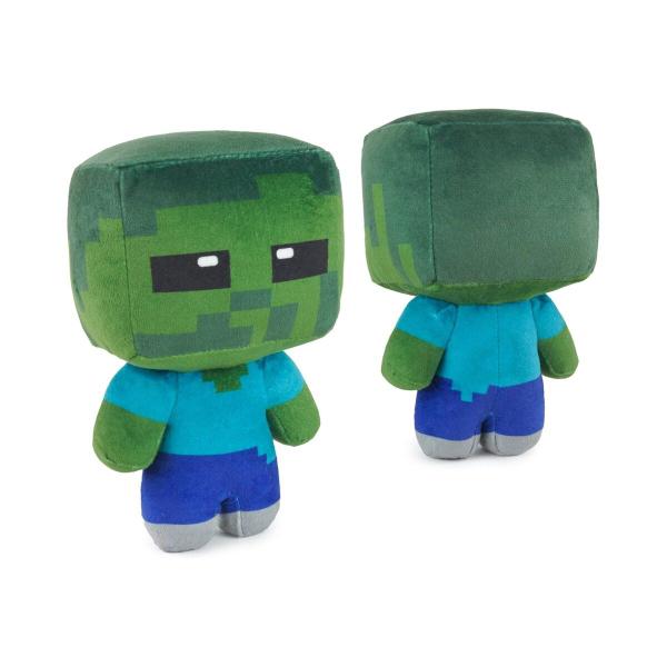 Imagem de Estrela Pelúcia Zumbi Minecraft