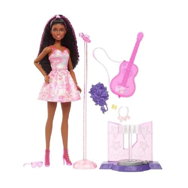 Imagem de Estrela Pop Barbie Profissões - Mattel HRG41-HRG43