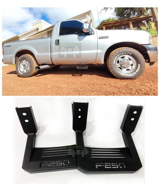 Imagem de Estribo Bully F250