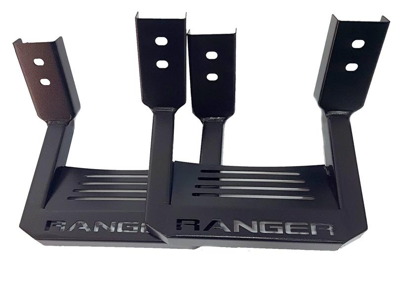 Estribo Bully Ranger - Ford Imagem de Estribo Bully Ranger